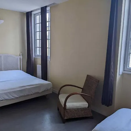 Hotel L'autre Lieu *