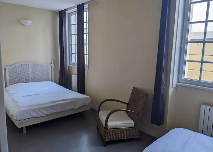 Hotel L'autre Lieu *